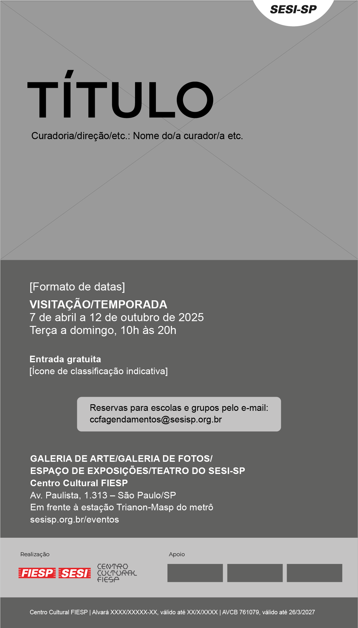 Template de e-mail marketing para agendamentos